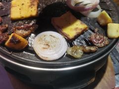 -范儿·嫂子烤肉·精致炭火烤肉(长治路店)