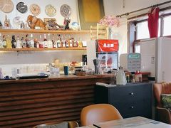 -爱上层楼咖啡馆(为公桥店)