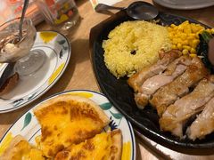 -萨莉亚意大利餐厅(龙胜站颂荟商场店)