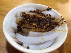 白凉粉-洞子口张老二凉粉(文殊院店)