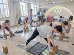 -爱尔乐美孕产瑜伽·普拉提
