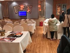 大堂-芭菲盛宴·环球美食(锦城万达广场店)