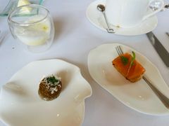 餐前小食-Jean Georges