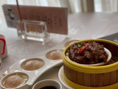 豉汁蒸凤爪-麒茗餐厅·粤菜·宴会厅·海鲜(锦绣路店)