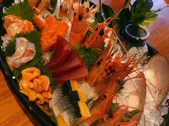 -Mr·Fish鱼鲜生海鲜放题(银泰in99店)