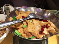 千页豆腐-缪氏川菜(丰盛町店)