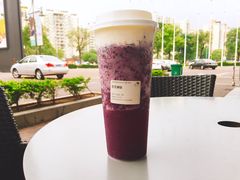 芝芝黑提-喜茶(佛山顺德容桂天佑城店)