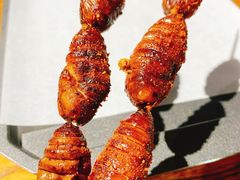 蚕蛹-鸽子窝专业烧烤店(长白店)