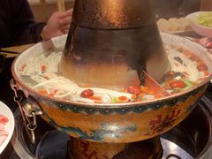 -京炭铜锅涮肉·羊蝎子·羊肉炉(保利·时光里店)