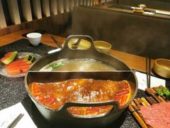 -盡膳口福跷脚牛肉火锅(北美新天地店)