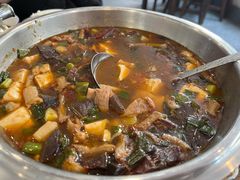 羊杂汤-兰边碗(鼓楼店)