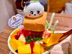 -如思台北甜品店(玉林西路店)