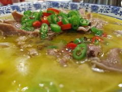-百姓食府(秦虹路店)