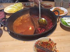 -歪胖子重庆老火锅(淮安楚州万达店)