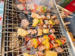 -曾百万小炉小串自助烧烤(高新店)