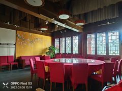 -万柳阁小馆·花园餐厅(龙潭湖店)