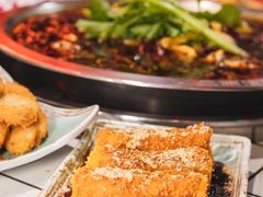 -蛙一刀·麻椒鱼火锅(金仙桥店)