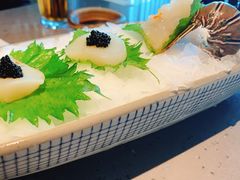 小青龙刺身-芥末日本料理(打浦路铂尔曼旗舰店)