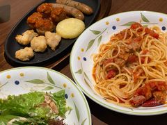 -萨莉亚意式餐厅(杭州滨江天街店)