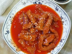 糖醋里脊-天天沸腾(东港路店)