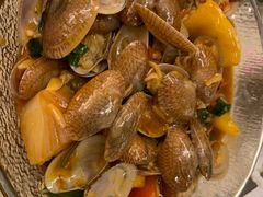 -白仁仔· 活烤海鲜 宵夜(豫园店)