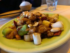 宫保鸡丁-龙门阵茶屋川菜馆(武康路店)