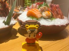 -花和海鲜自助(梅江店)