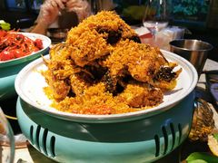 避风塘炒蟹-辣皇朝小龙虾(六一店)