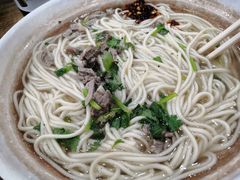 牛肉拉面-北路拉面馆(洪湖里店)