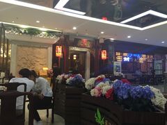 等位区-敦煌喜宴(万达广场店)