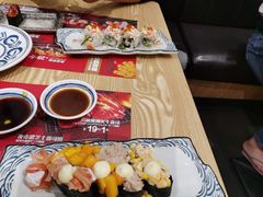 -鱼民·现造寿司(育德店)