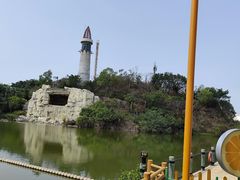 -珠海海泉湾神秘岛亲子乐园