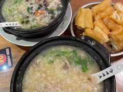 -真粥道(新华东路店)