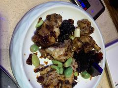 -船梆煮•蒸汽海鲜·炉火烤肉(五四广场店)