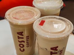 -COSTA COFFEE(武汉武商MALL店)