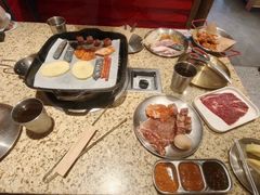 -姜胖胖无限自助烤肉(弹子石店)