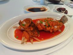 松鼠桂鱼-福1039(愚园路店)
