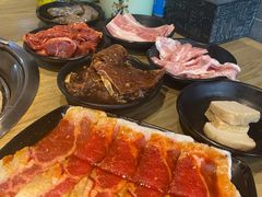 -本家·小顽牛自助烤肉(金润路店)