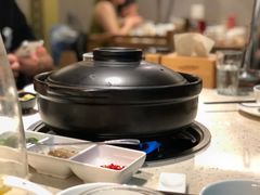 -烹然四季椰子鸡火锅(团结湖总店)