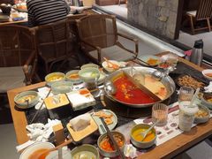 -盛元荼集  素食(滨江凯德壹店)