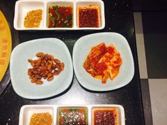 -猪啊牛呀羊啊铜盘烤肉(正大广场店)