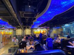 大堂-三个蒙古大叔羊肉串(大宁店)