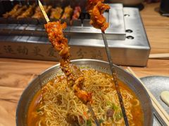-邢氏老太太烤串(北兴街店)
