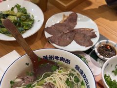 -马记永·兰州牛肉面(山姆外高桥店)