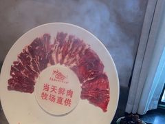 -手选潮汕鲜活牛肉火锅(二七广场店)