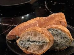 松露飞鱼籽面包-Let's Taipei 非常烘焙(太古里店)