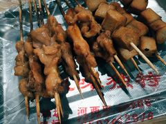 -老大鸡肉串(天津店)