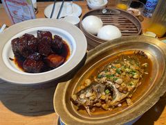 -黄山老妈·土菜(碧桂园店)