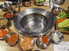-姜虎东白丁烤肉(苏州中心店)