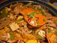 -多嘴超级肉蟹煲(中街恒隆故宫店)